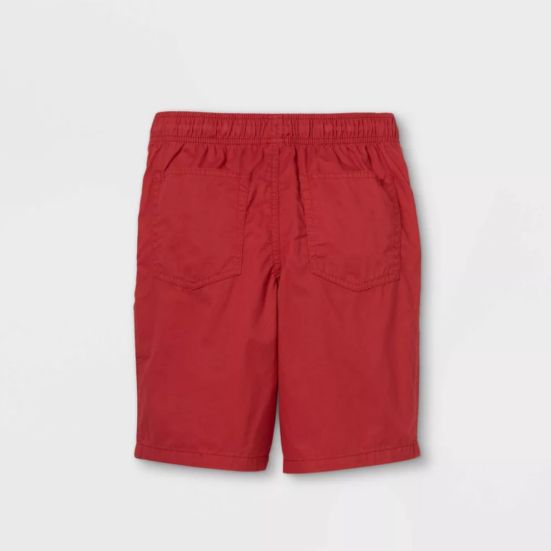 SHORT NIÑO ROJO CAT&JACK