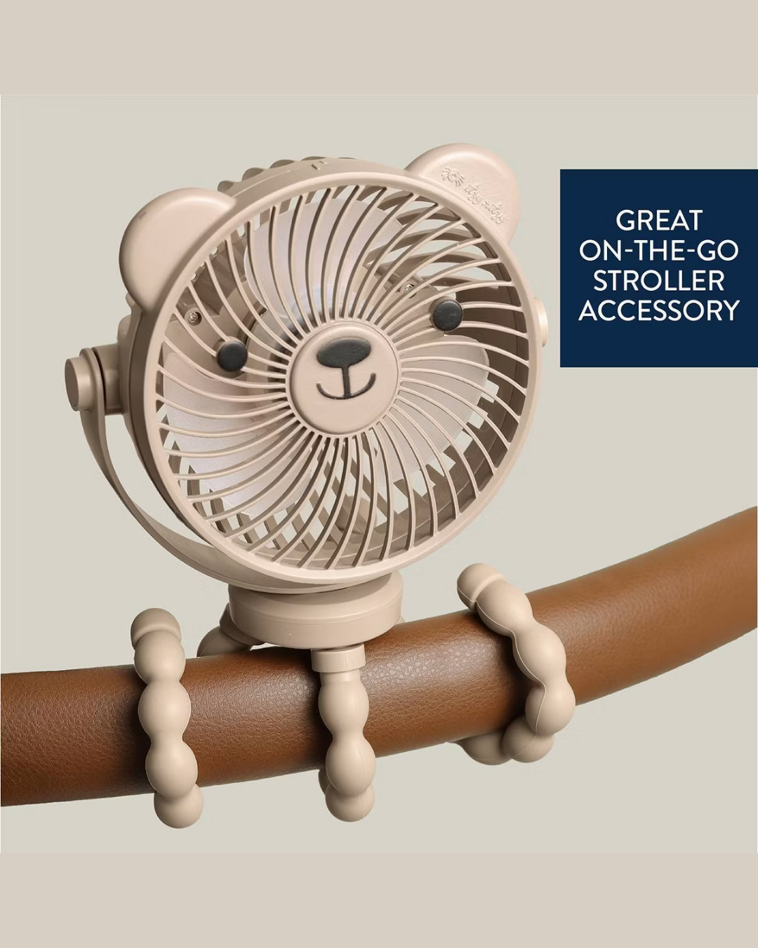VENTILADOR OSO ITZY RITZY