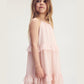 VESTIDO ROSADO H&M