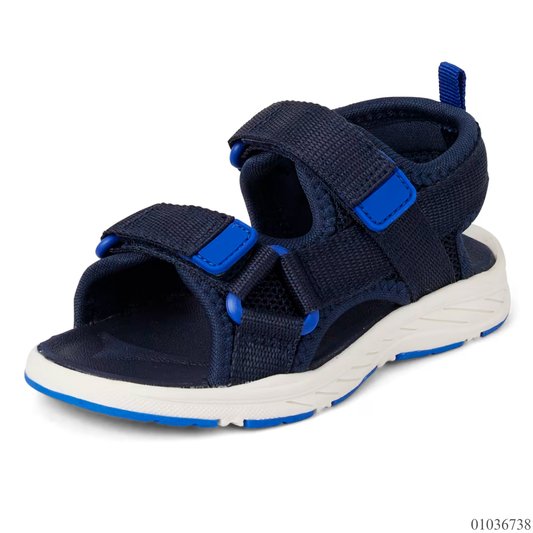 SANDALIAS AZUL BLANCO CHILDRENS PLACE