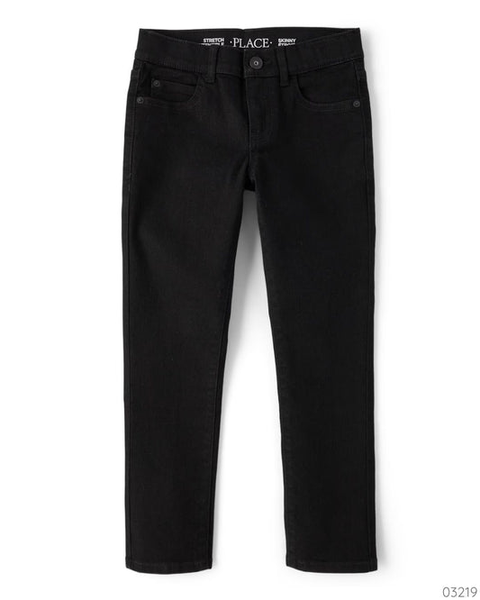 PANTALON CHILDRENS BLACK RISE