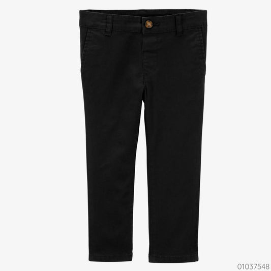 PANTALON NEGRO CARTER´S