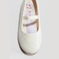 ZAPATOS BLANCOS FROZEN H&M