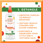 DESENREDANTE SPRAY CANTU 12OZ