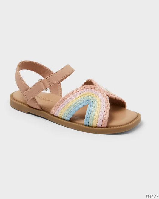 SANDALIAS ARCOIRIS