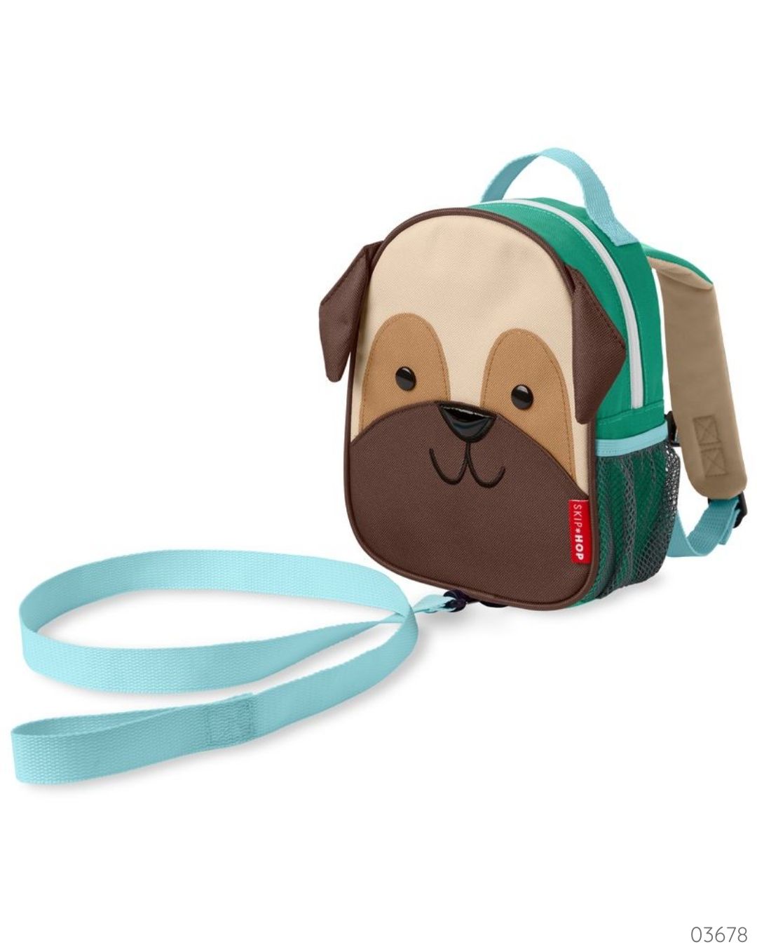 MOCHILA HARNESS PERRITO SKIPHOP