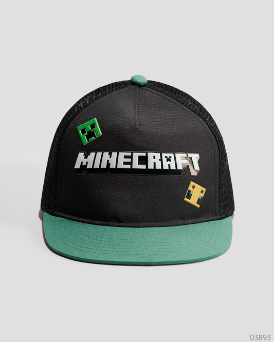 GORRA MINECRAFT