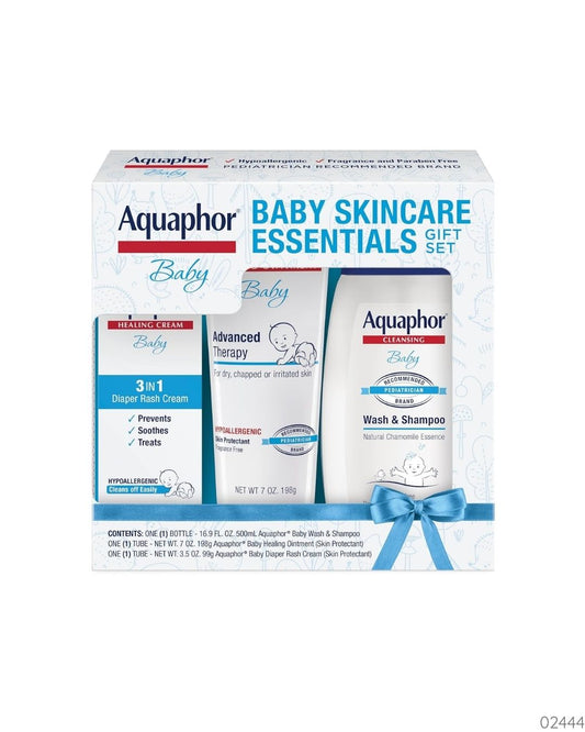 SET REGALO AQUAPHOR BABY SKINCARE ESSENTIALS