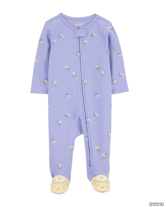 PIJAMA DE ABEJITA CARTER´S