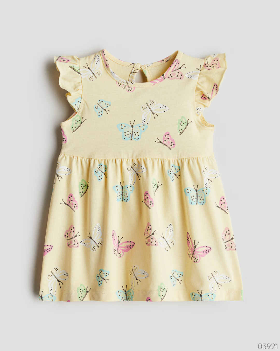 VESTIDO DE MARIPOSAS