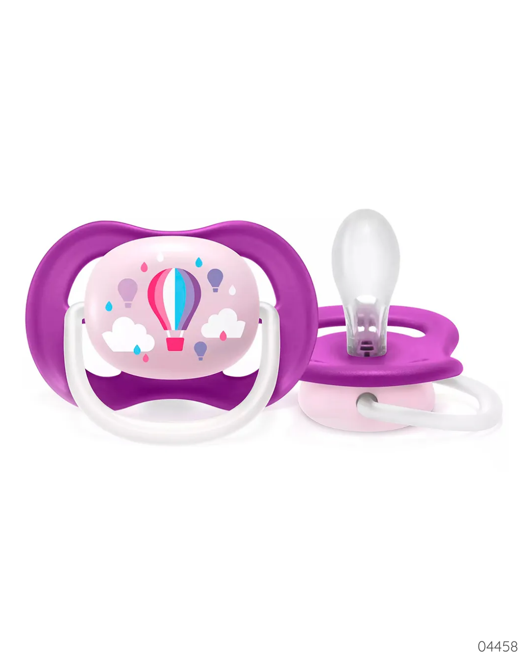 CHUPON ULTRA AIR MORADO GLOBO