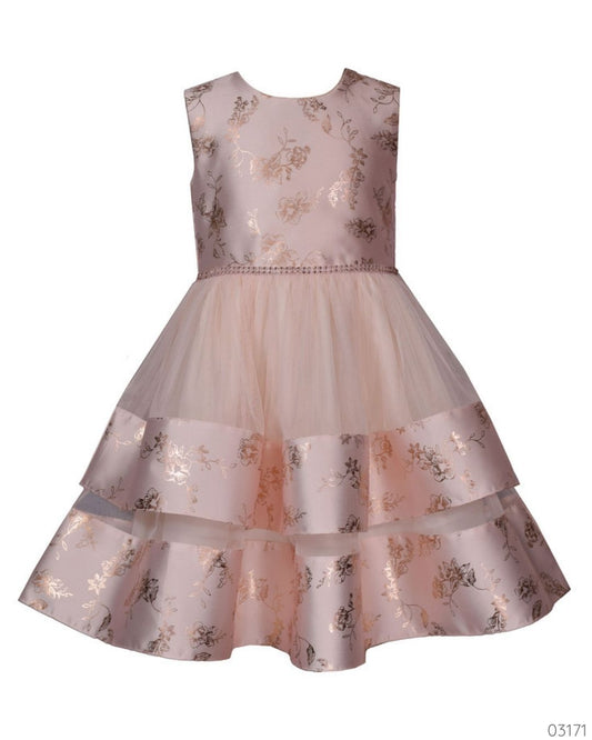 VESTIDO FLOREADO SIN MANGAS