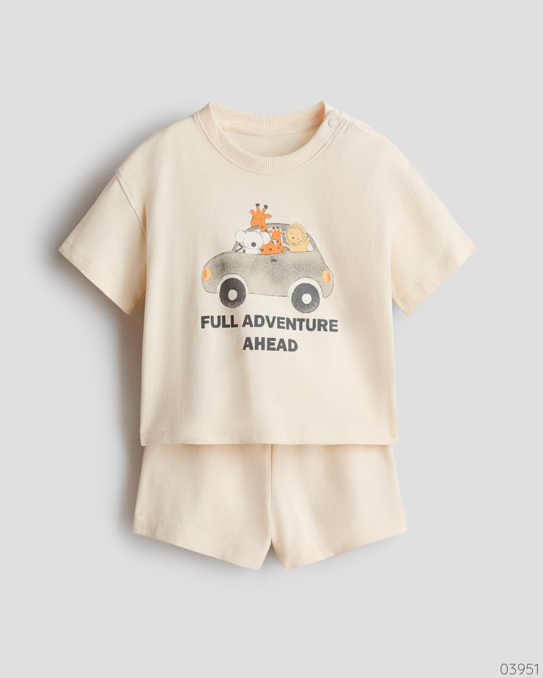 TRAJE FULL ADVENTURE