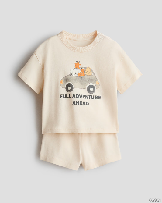 TRAJE FULL ADVENTURE