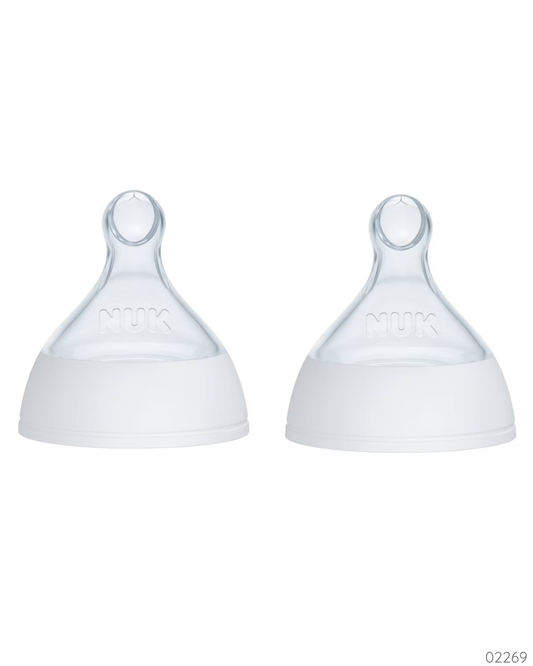 MAMADERAS NUK ANTICOLICOS 0M+