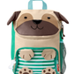 MOCHILA SKIPHOP 14 PERRO