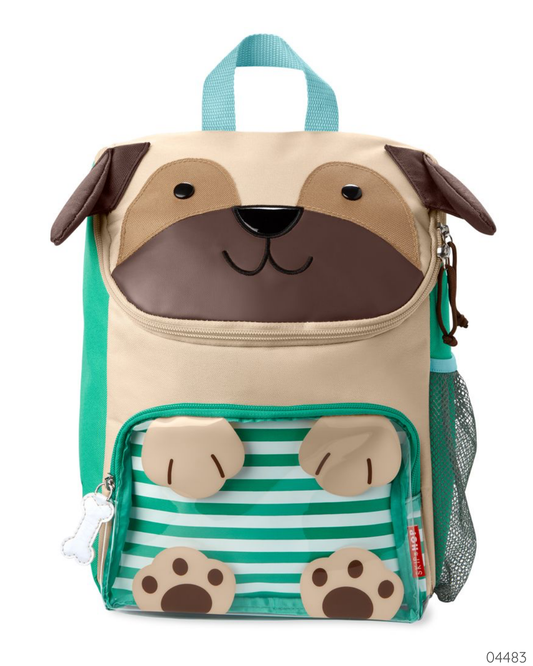 MOCHILA SKIPHOP 14 PERRO