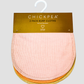 SALIVERO CHICK PEA 3PZS ROSA