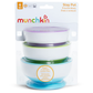Set 3 Bowls Munchkin Stay Put