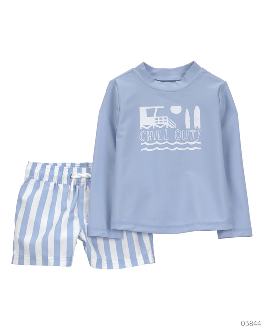 TRAJE DE BAÑO CARTERS CHILL OUT