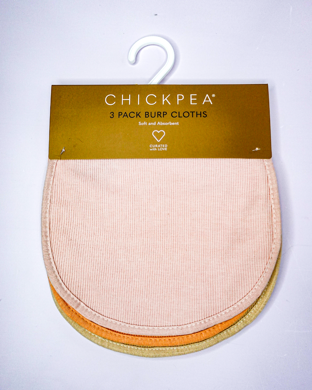 SALIVERO CHICK PEA 3PZS ROSA