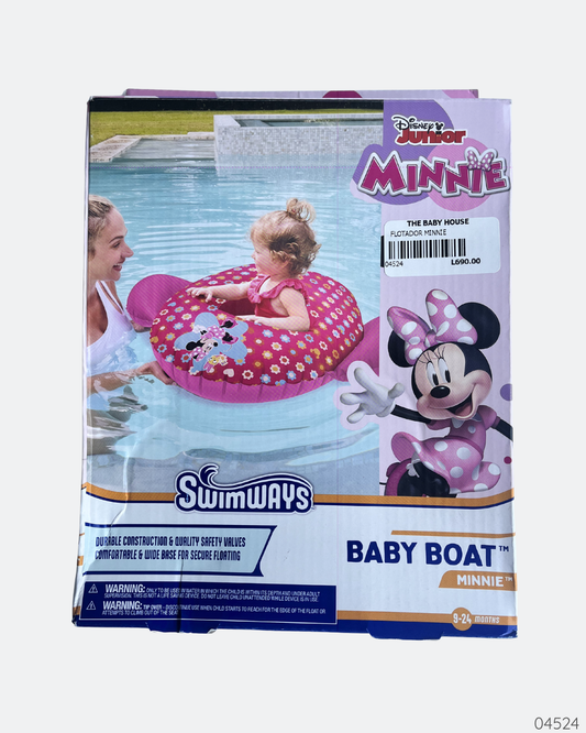 FLOTADOR MINNIE MOUSE