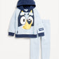 TRAJE SUETER BLUEY AZUL
