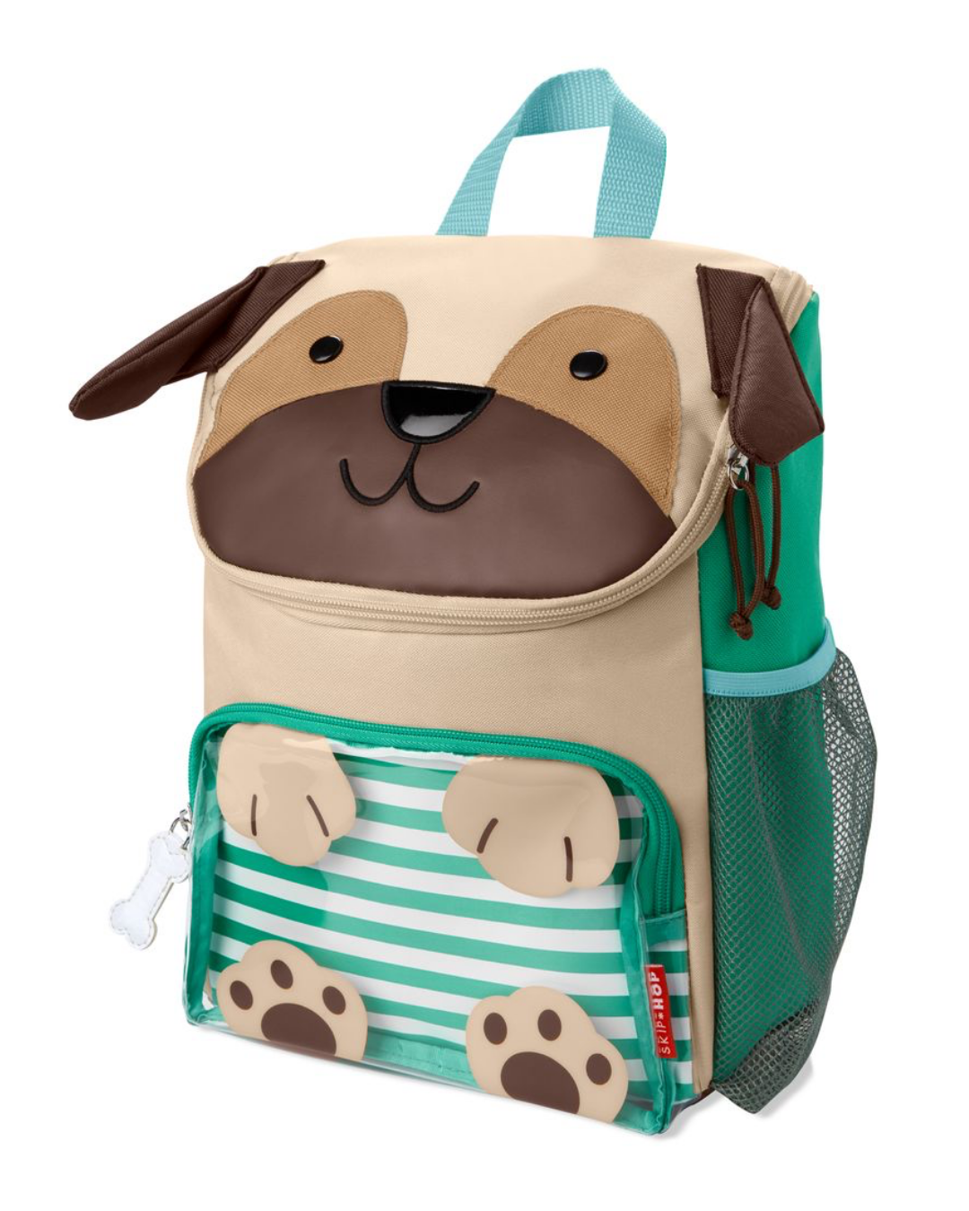 MOCHILA SKIPHOP 14 PERRO