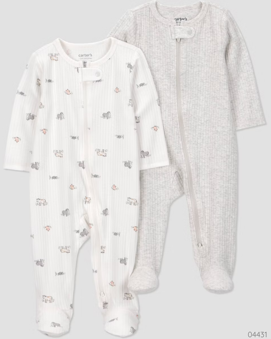 SET DE PIJAMAS ANIMALITOS