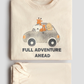 TRAJE FULL ADVENTURE