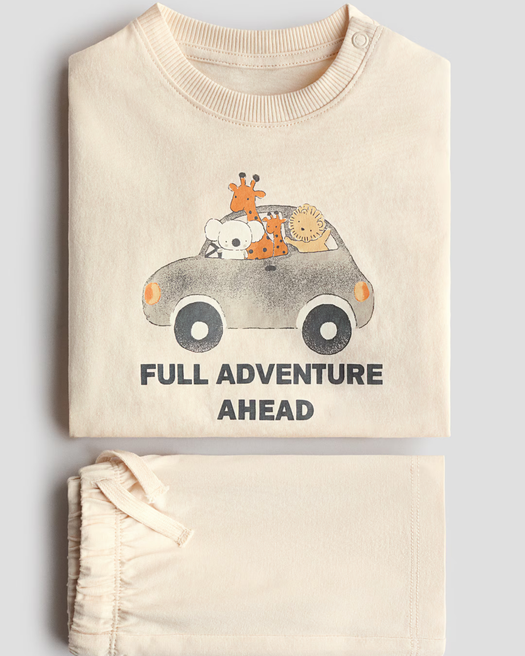 TRAJE FULL ADVENTURE