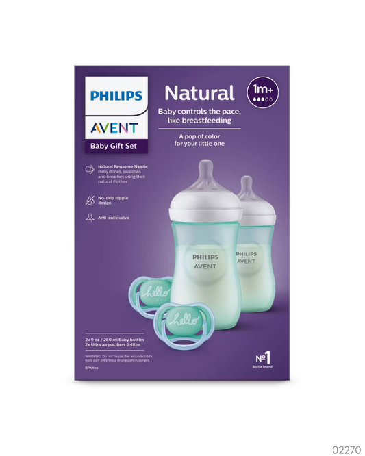 PEPES AVENT VERDES 9 OZ CHUPON