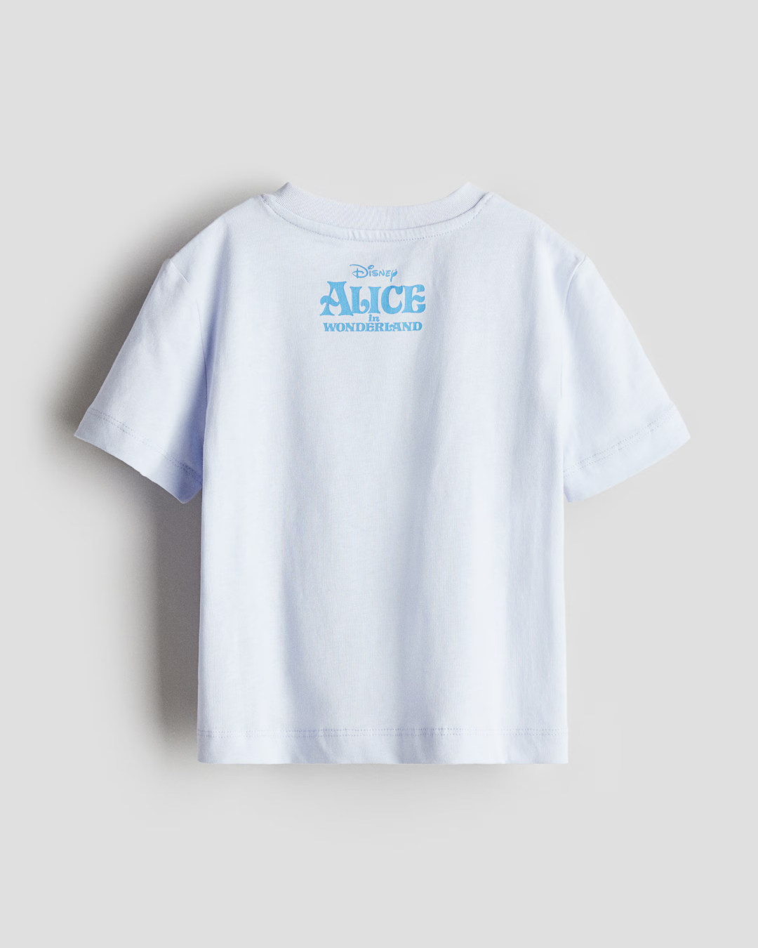 CAMISA AZUL PRINCESA H&M