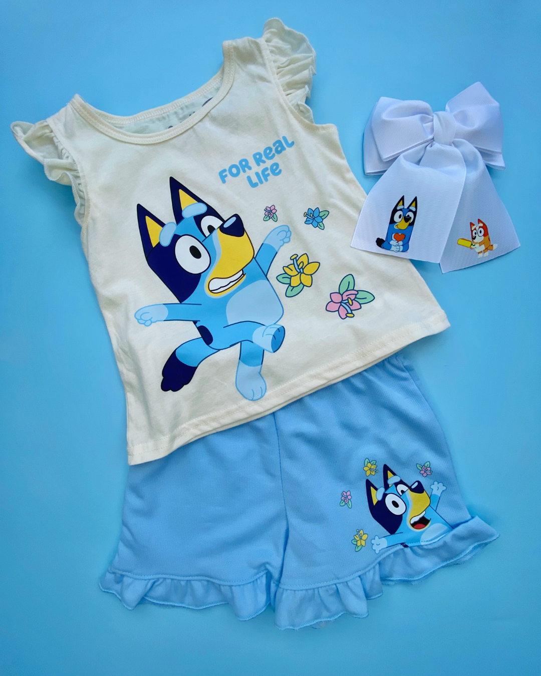 SUETER 3 PZS BLUEY