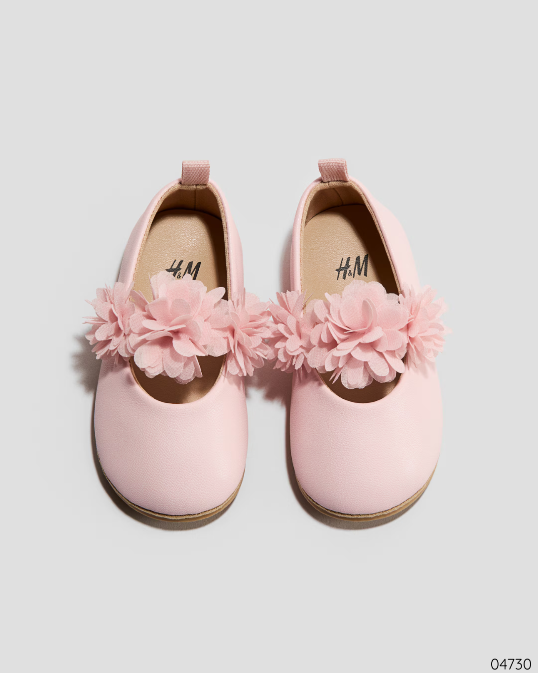 ZAPATOS ROSADOS FLORES