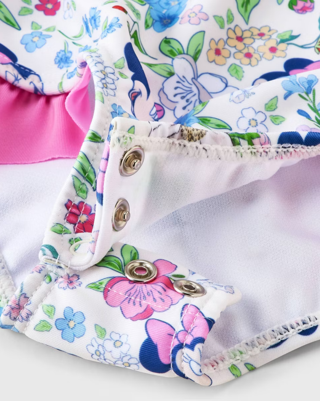 TRAJE DE BAÑO MINNIE MOUSE