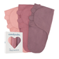 EASY SWADDLES ROSA COMFYCUBS