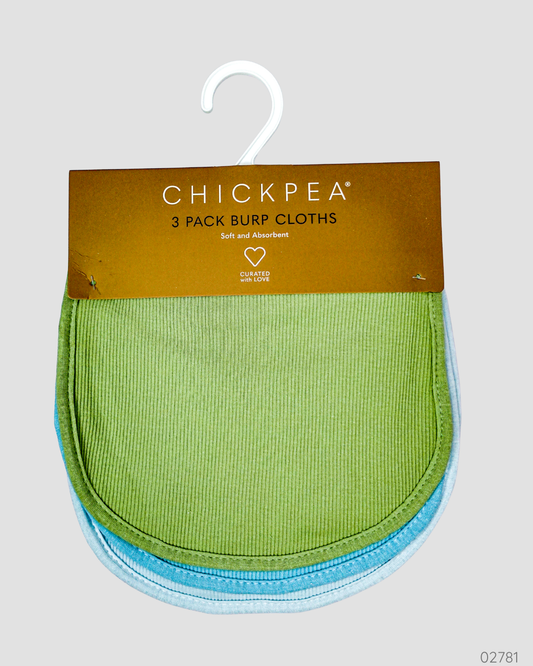 SALIVERO CHICK PEA 3PZS VERDE