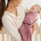 EASY SWADDLES ROSA COMFYCUBS