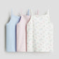 SET DE CAMISAS SIN MANGAS H&M COLORES