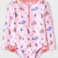 TRAJE DE BAÑO WINNIE POOH