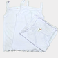 CAMISA BLANCA SIN MANGAS