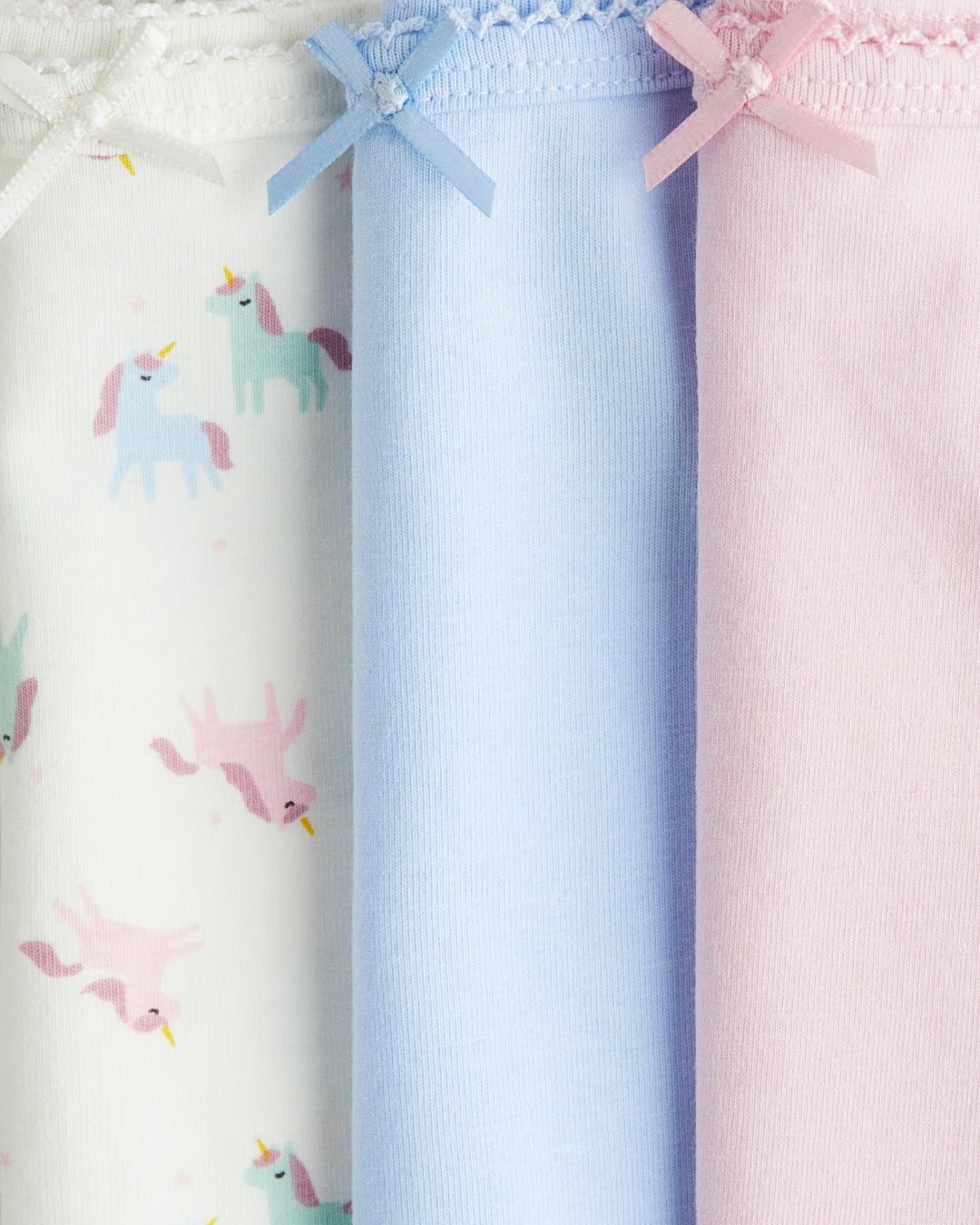 SET DE CAMISAS SIN MANGAS H&M COLORES