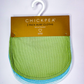 SALIVERO CHICK PEA 3PZS VERDE