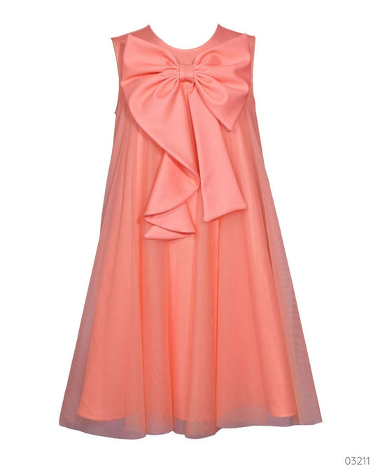 VESTIDO MELON CHONGO