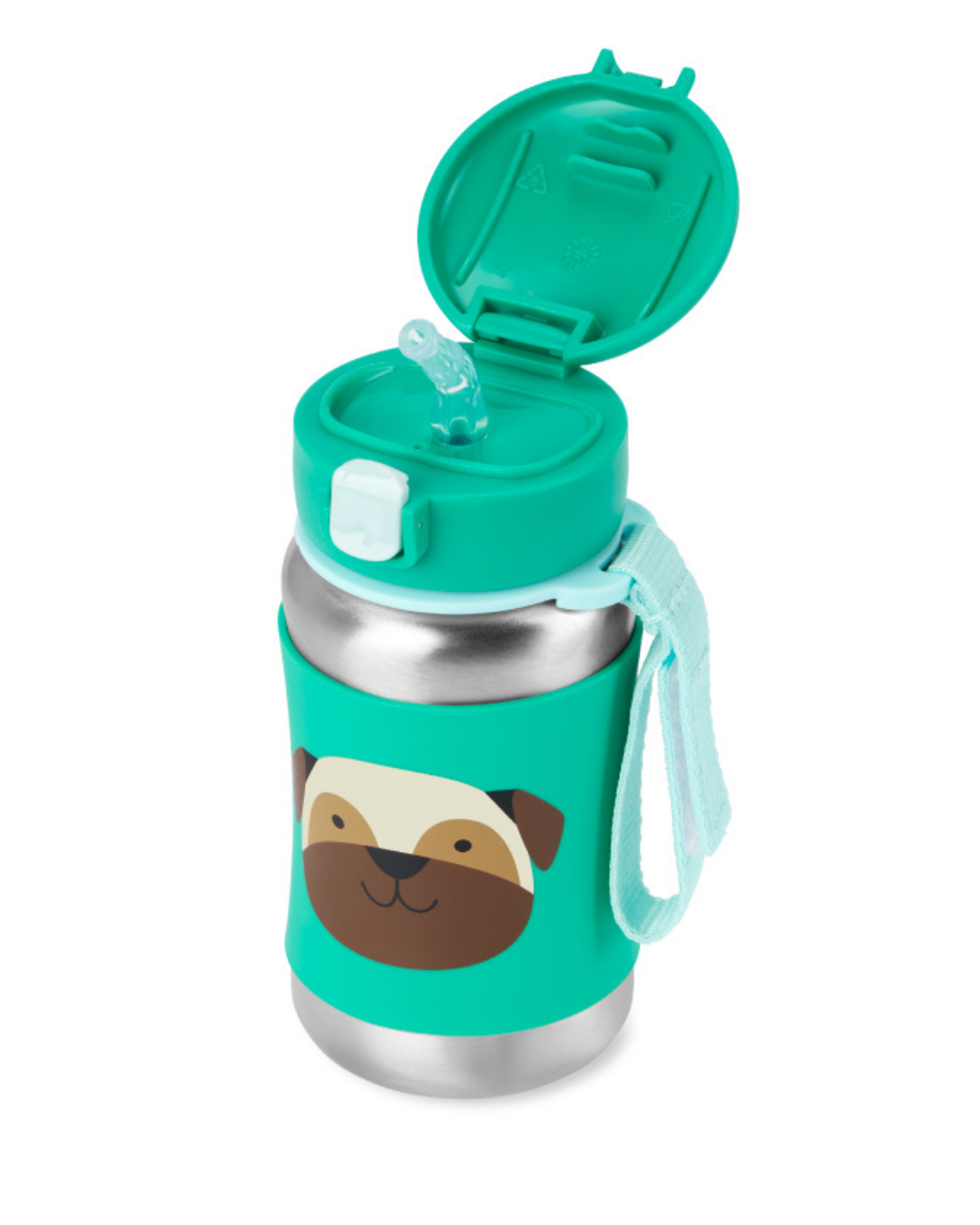 TERMO SKIPHOP 12 OZ PERRITO