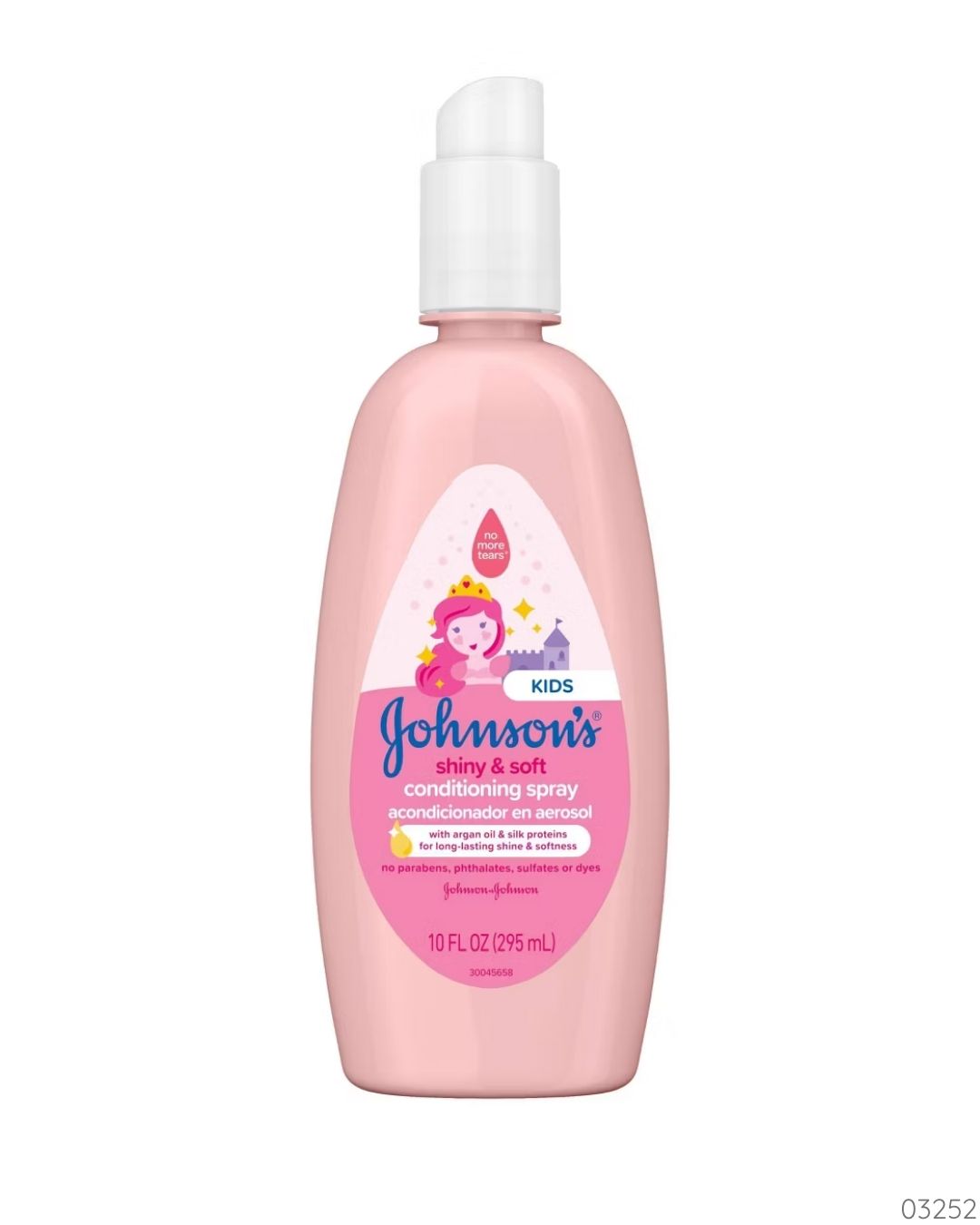 ACONDICIONADOR EN SPRAY JOHNSONS