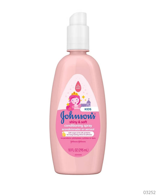 ACONDICIONADOR EN SPRAY JOHNSONS