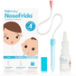 SUCCIONADOR NASAL CON SOLUCION SALINA