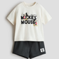 TRAJE MICKEY MOUSE